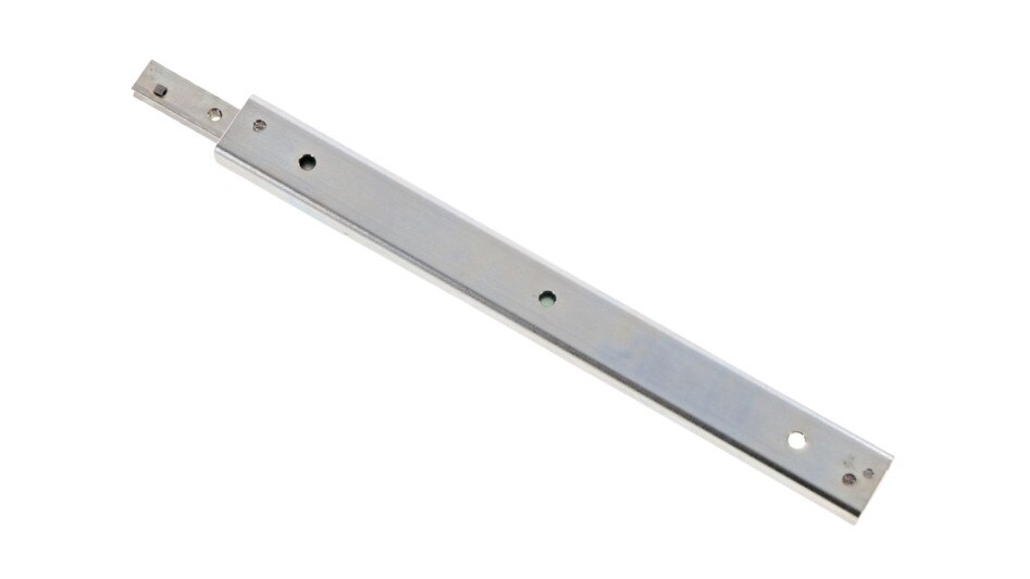 Guide rail product photo product_unpacked_80degrees L