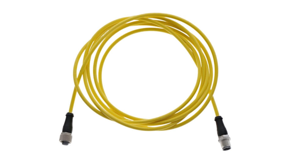 Kabel Aktor/Sensor ungeschirmt 2,5m Produktbild product_unpacked_80degrees L