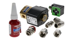 ES valve product photo