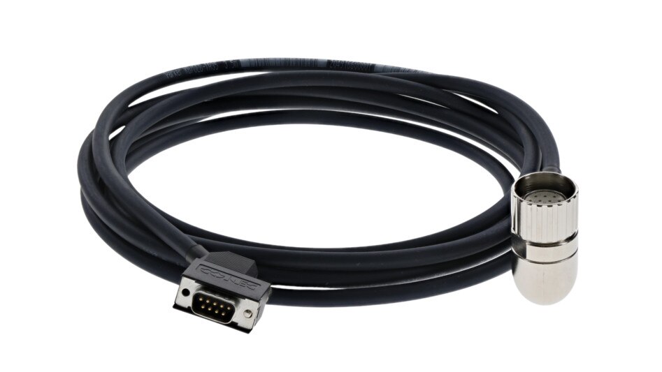 Cable product photo