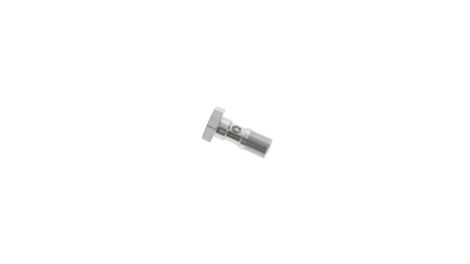 Hollow bolt 1/8 product photo product_unpacked_80degrees L