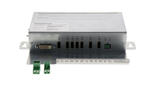 Display Link Receiver mit USB-Hub 7xU Produktbild