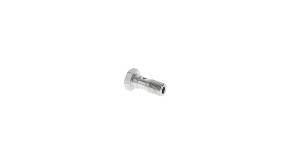 Hollow bolt 1/8 product photo