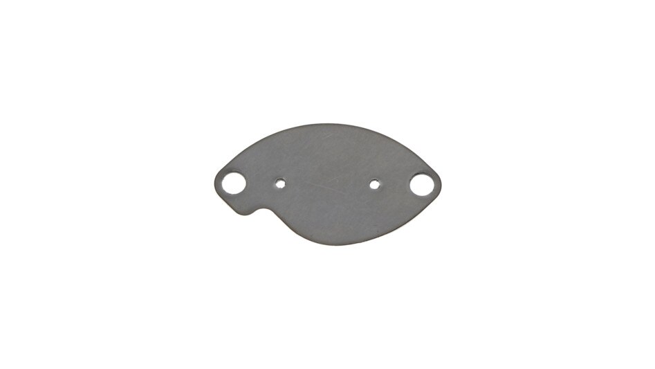 Spacer plate product photo product_unpacked_80degrees L