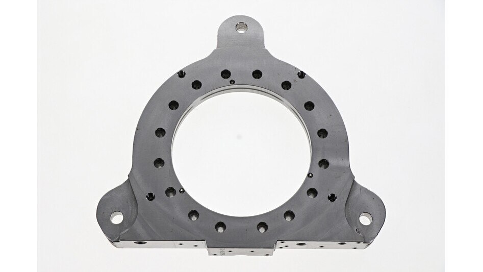 Retaining plate - Other cylinder elements