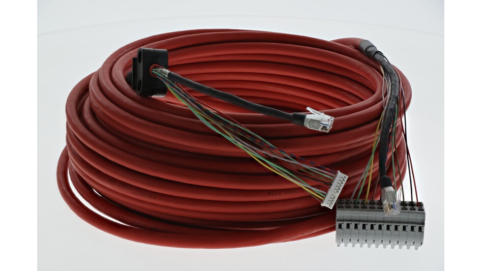 P?ipojovací kabel KETOP CT180 T (18m) Produktbild