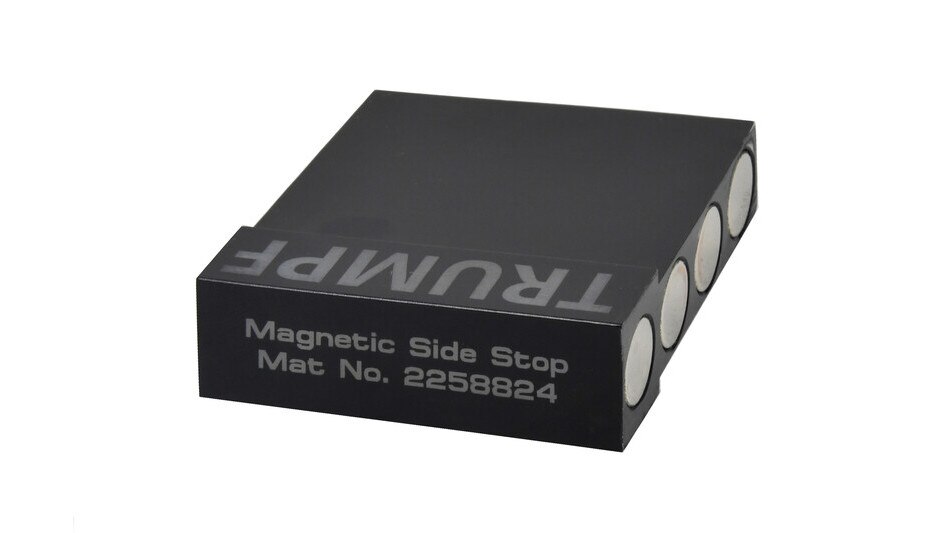 Magnetic Side Stop Produktbild