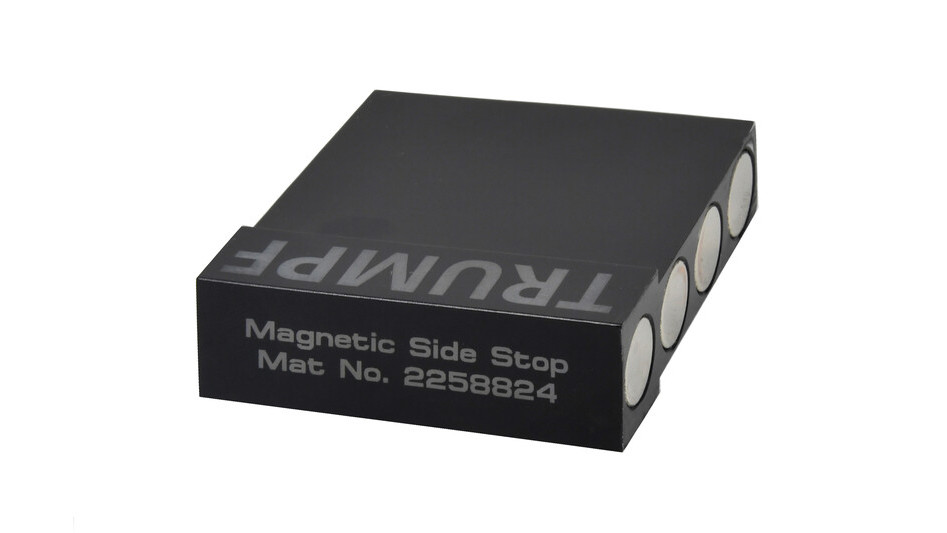 Magnetic Side Stop product photo