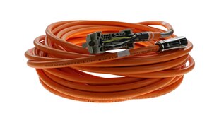 Cable power  18m motor product photo