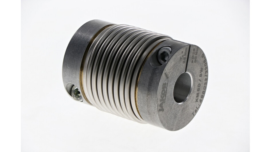 Metallbalgkupplung 22F7-24F7 sonder Produktbild