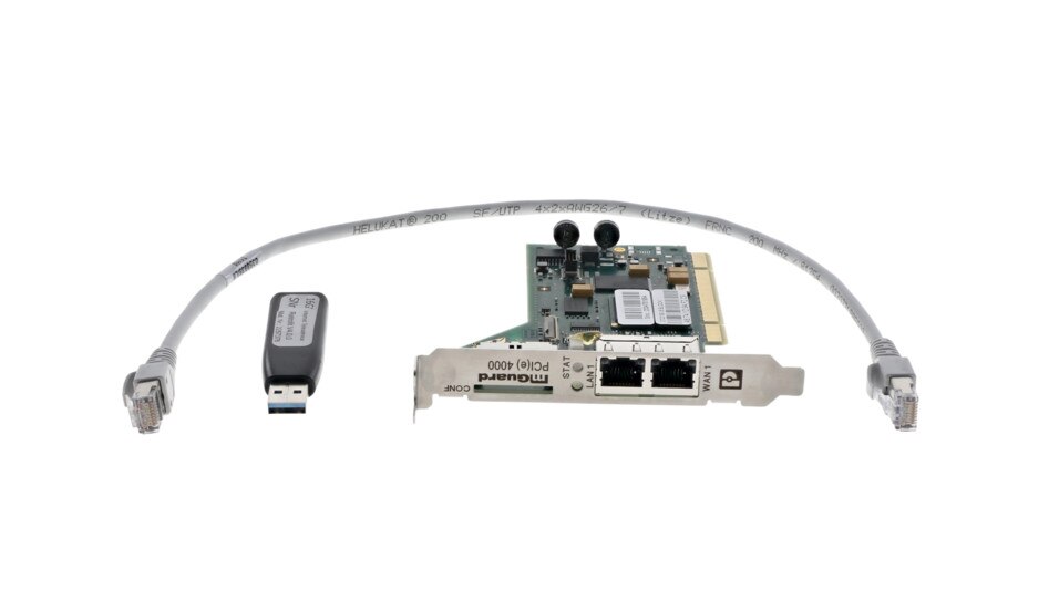 Retrofit kit Remote Support PCI V4.0 Produktbild