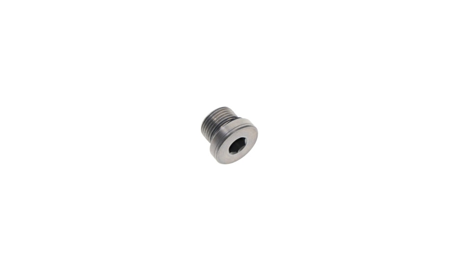 Plug screw VSTI R 3/8"-ED product photo product_unpacked_80degrees L